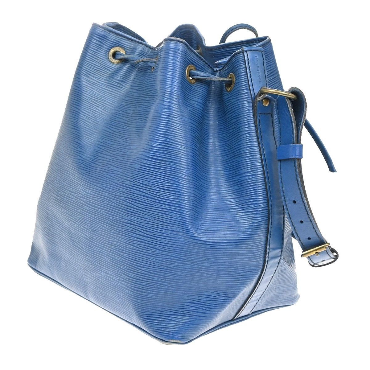 Louis Vuitton Louis Vuitton Petit Noe Handbag Epi Leather Size ONE SIZE - 4 Thumbnail