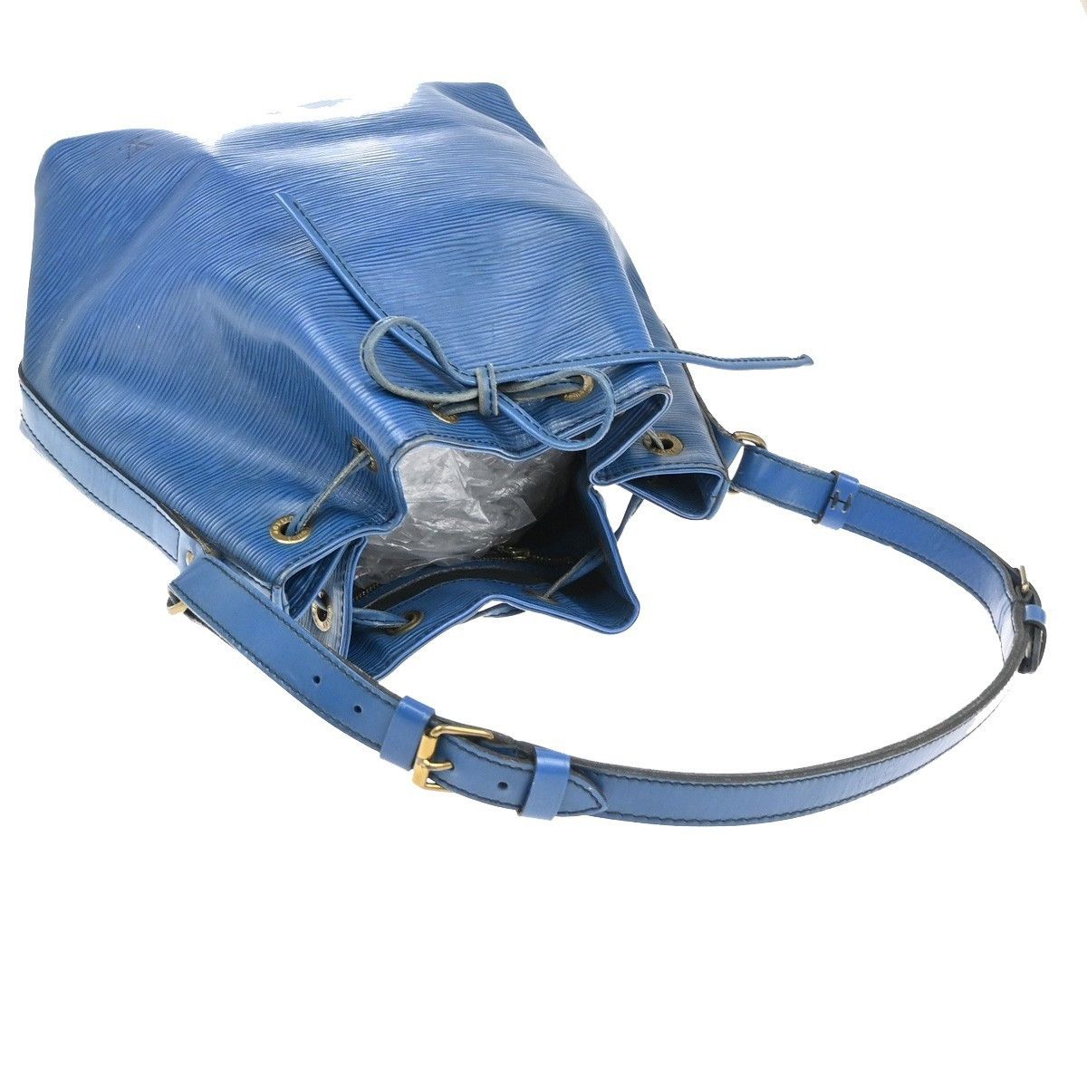 Louis Vuitton Louis Vuitton Petit Noe Handbag Epi Leather Size ONE SIZE - 9 Thumbnail