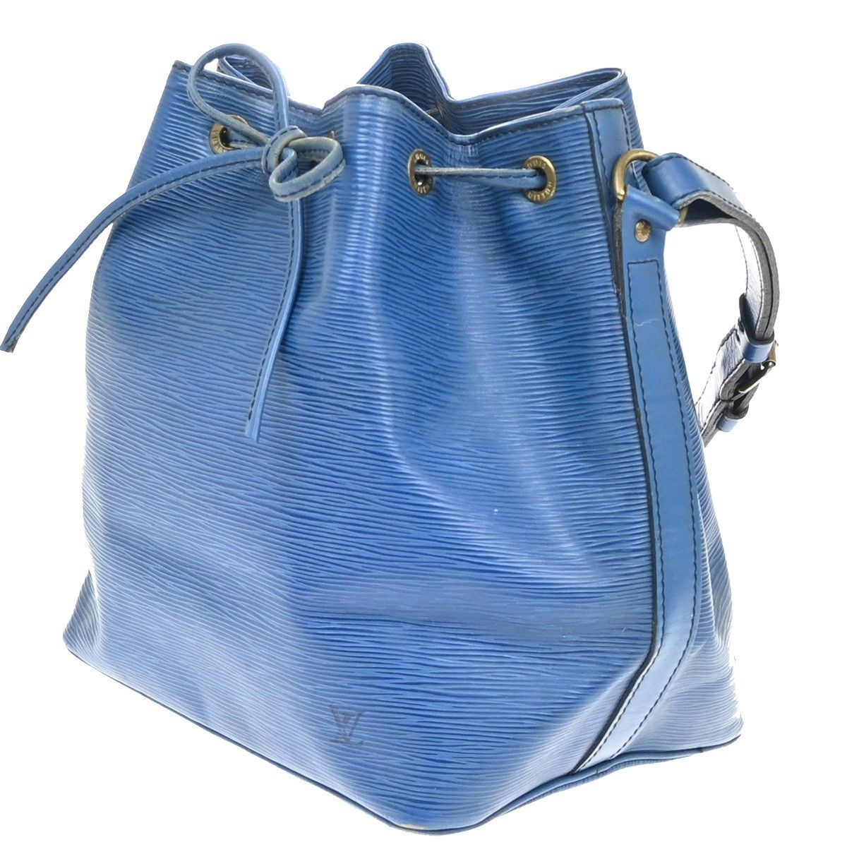 Louis Vuitton Louis Vuitton Petit Noe Handbag Epi Leather Size ONE SIZE - 3 Thumbnail