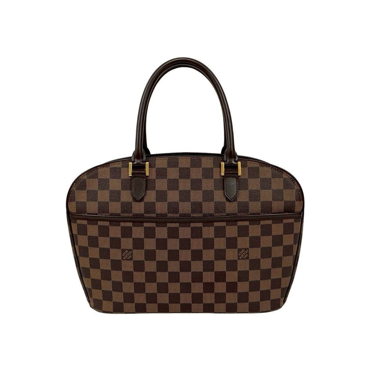 Louis Vuitton Louis Vuitton Louis Vuitton Sarria Horizontal Damier Handbag Canvas Handbag DUTY FREE for USA Size ONE SIZE - 2 Thumbnail