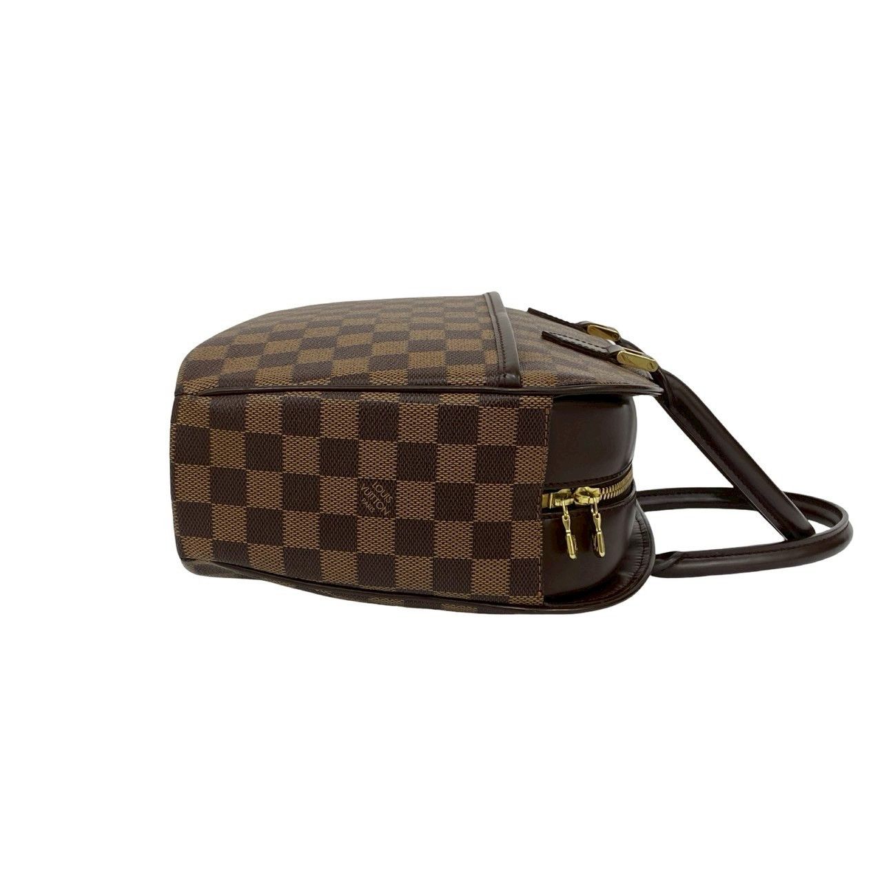 Louis Vuitton Louis Vuitton Louis Vuitton Sarria Horizontal Damier Handbag Canvas Handbag DUTY FREE for USA Size ONE SIZE - 7 Thumbnail