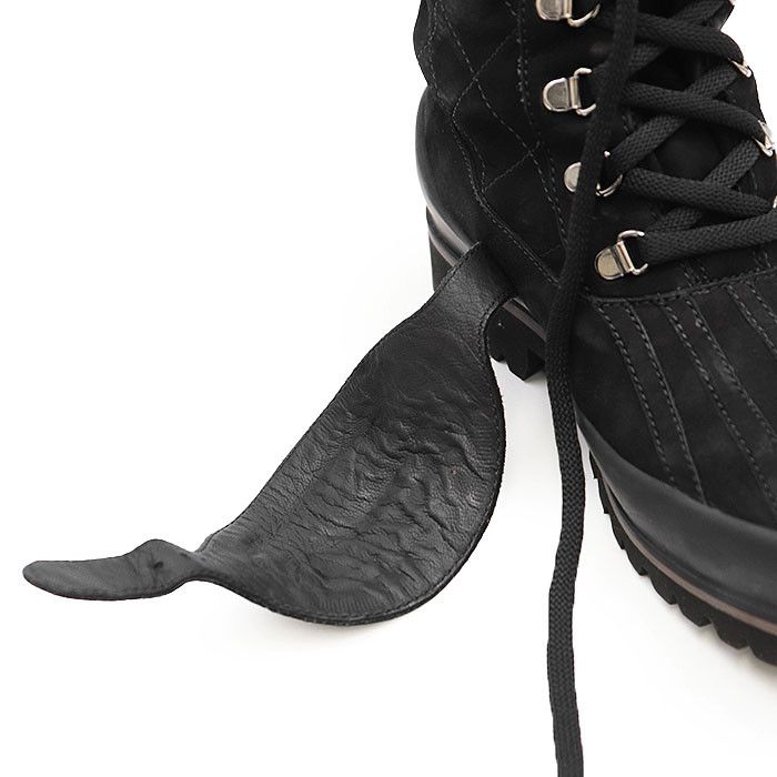Chanel Chanel Chanel Matelassé Nubuck Snow Boots Leather Shoes G28748 DUTY FREE for USA Size ONE SIZE - 5 Thumbnail