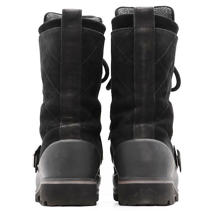 Chanel Chanel Chanel Matelassé Nubuck Snow Boots Leather Shoes G28748 DUTY FREE for USA Size ONE SIZE - 7 Thumbnail