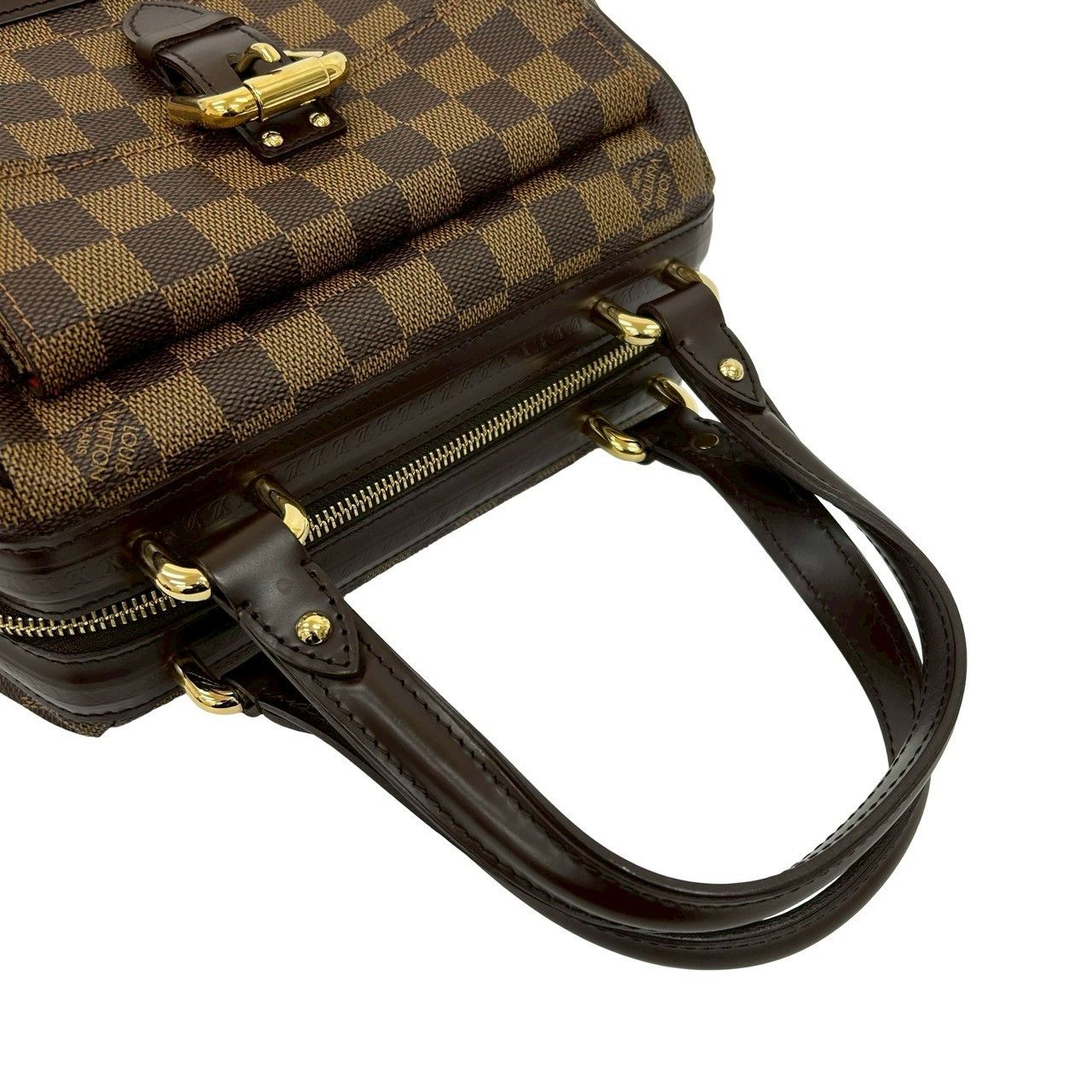 Louis Vuitton Louis Vuitton Louis Vuitton Knightsbridge Damier Leather 2way Bag Canvas Handbag DUTY FREE for USA Size ONE SIZE - 5 Thumbnail
