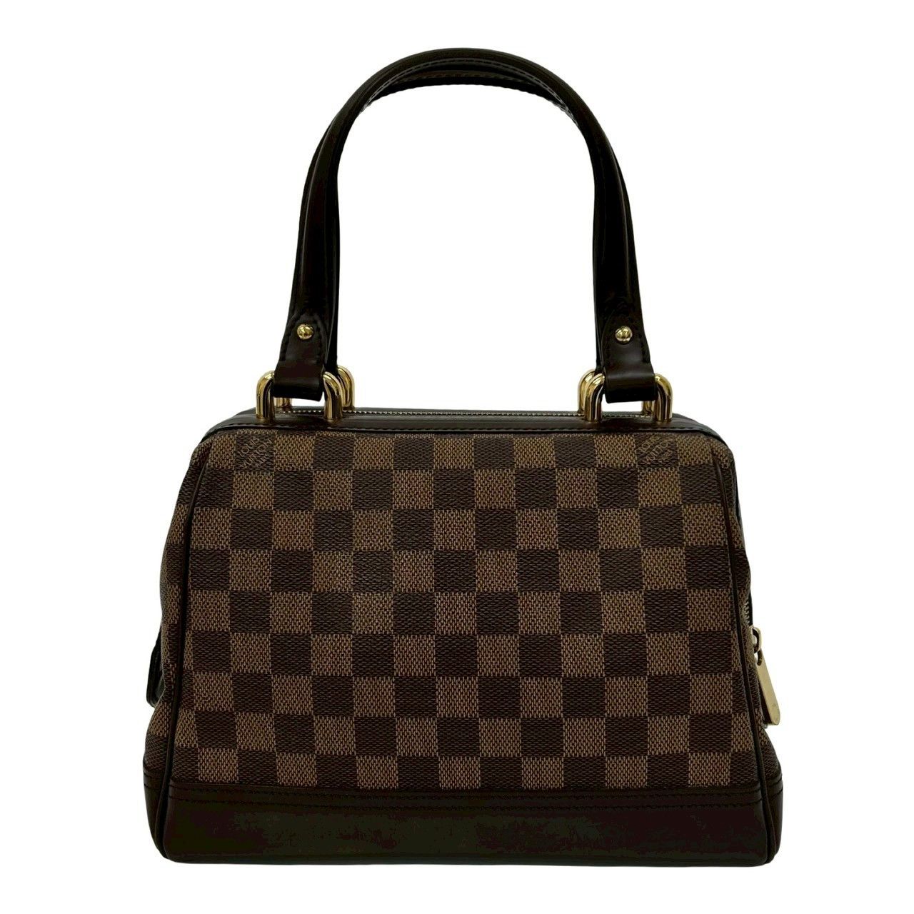 Louis Vuitton Louis Vuitton Louis Vuitton Knightsbridge Damier Leather 2way Bag Canvas Handbag DUTY FREE for USA Size ONE SIZE - 4 Thumbnail