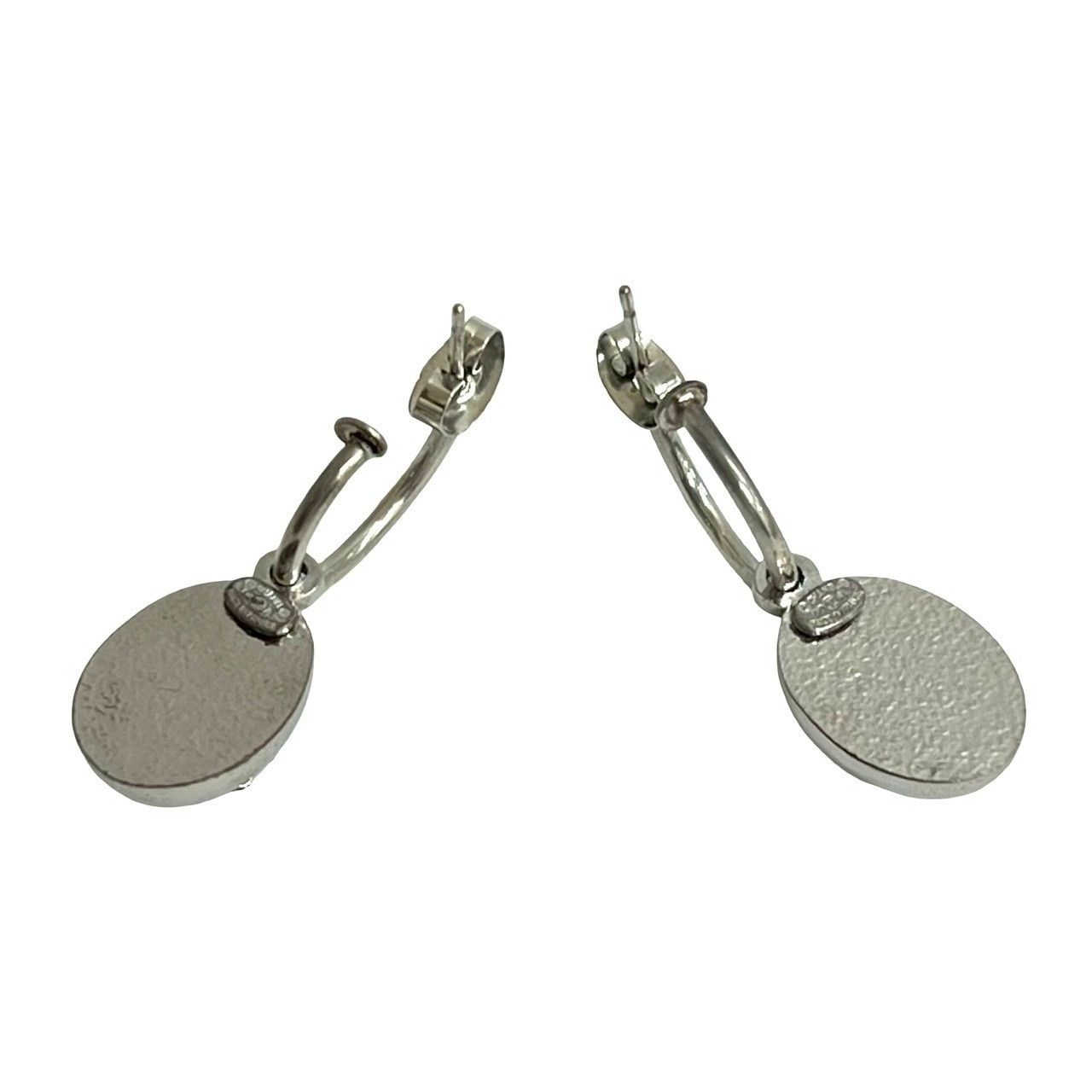 Chanel Chanel Chanel Coco Mark Earrings Metal Earrings DUTY FREE for USA Size ONE SIZE - 5 Thumbnail