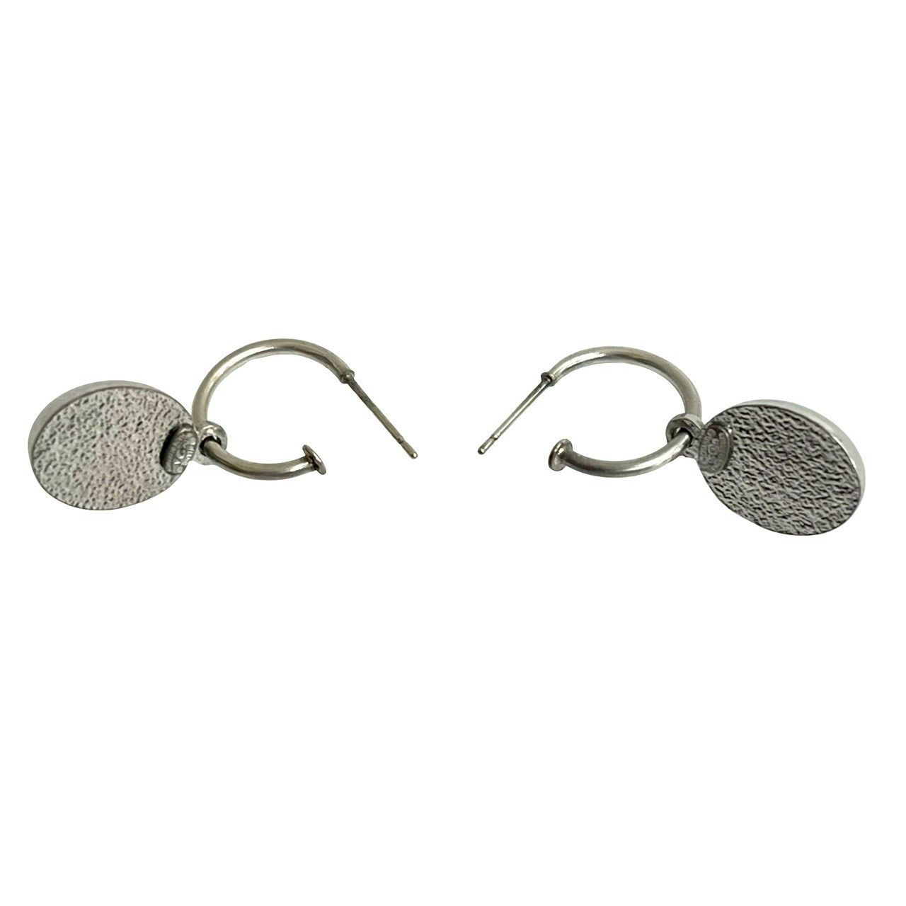 Chanel Chanel Chanel Coco Mark Earrings Metal Earrings DUTY FREE for USA Size ONE SIZE - 6 Thumbnail