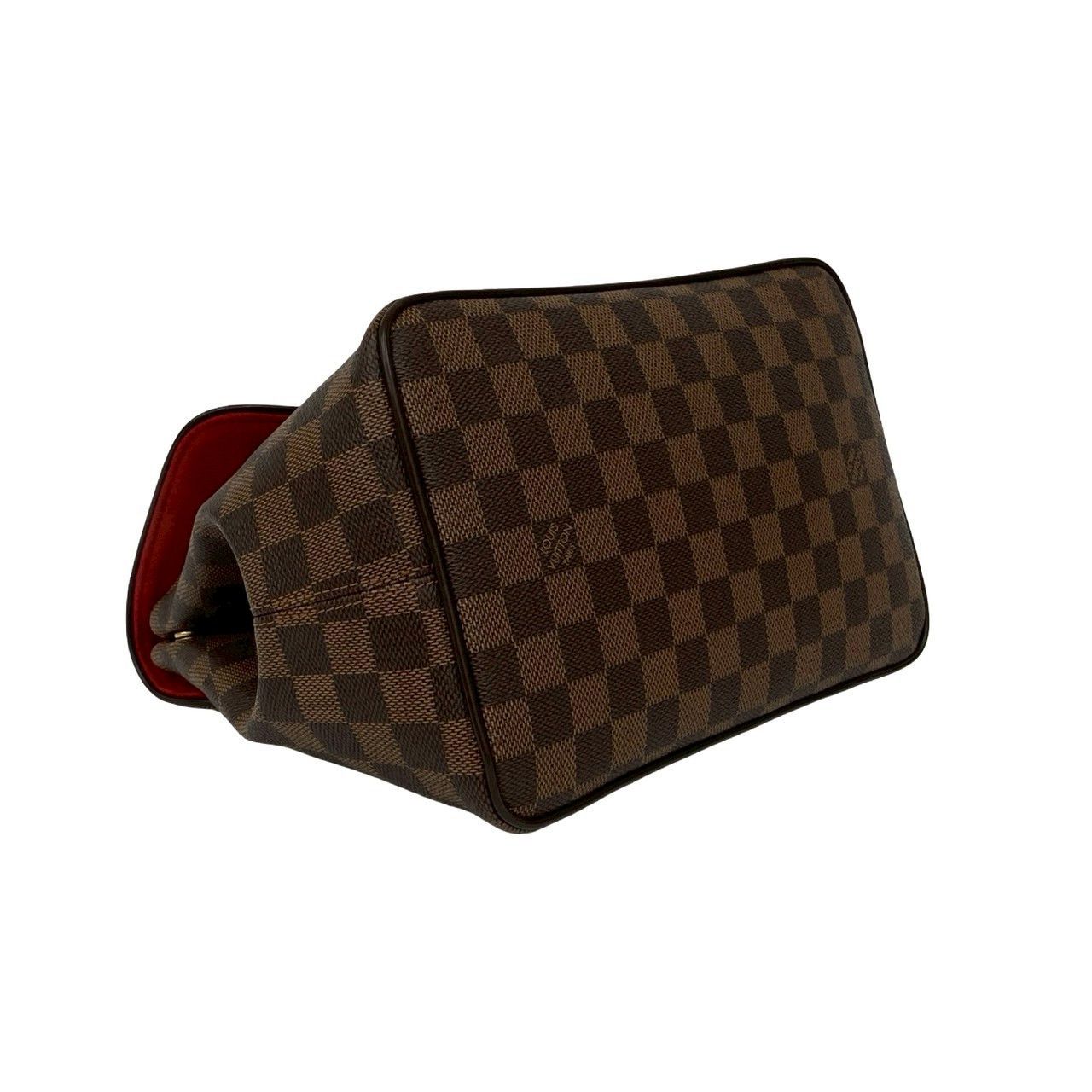 Louis Vuitton Louis Vuitton Louis Vuitton Bergamo Damier 2way Bag Canvas Shoulder Bag DUTY FREE for USA Size ONE SIZE - 8 Thumbnail