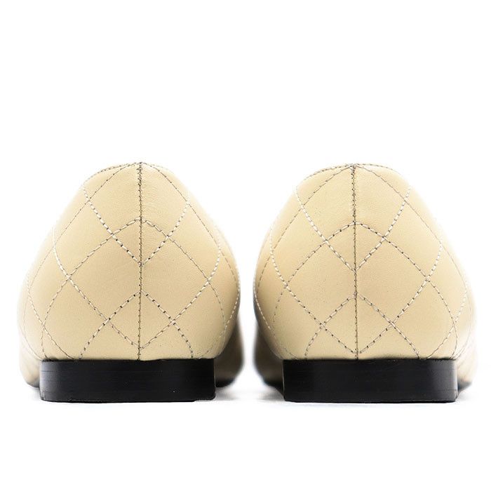 Chanel Chanel Chanel G45879 Matelasse Leather Flats Leather Shoes G45879 DUTY FREE for USA Size ONE SIZE - 5 Thumbnail