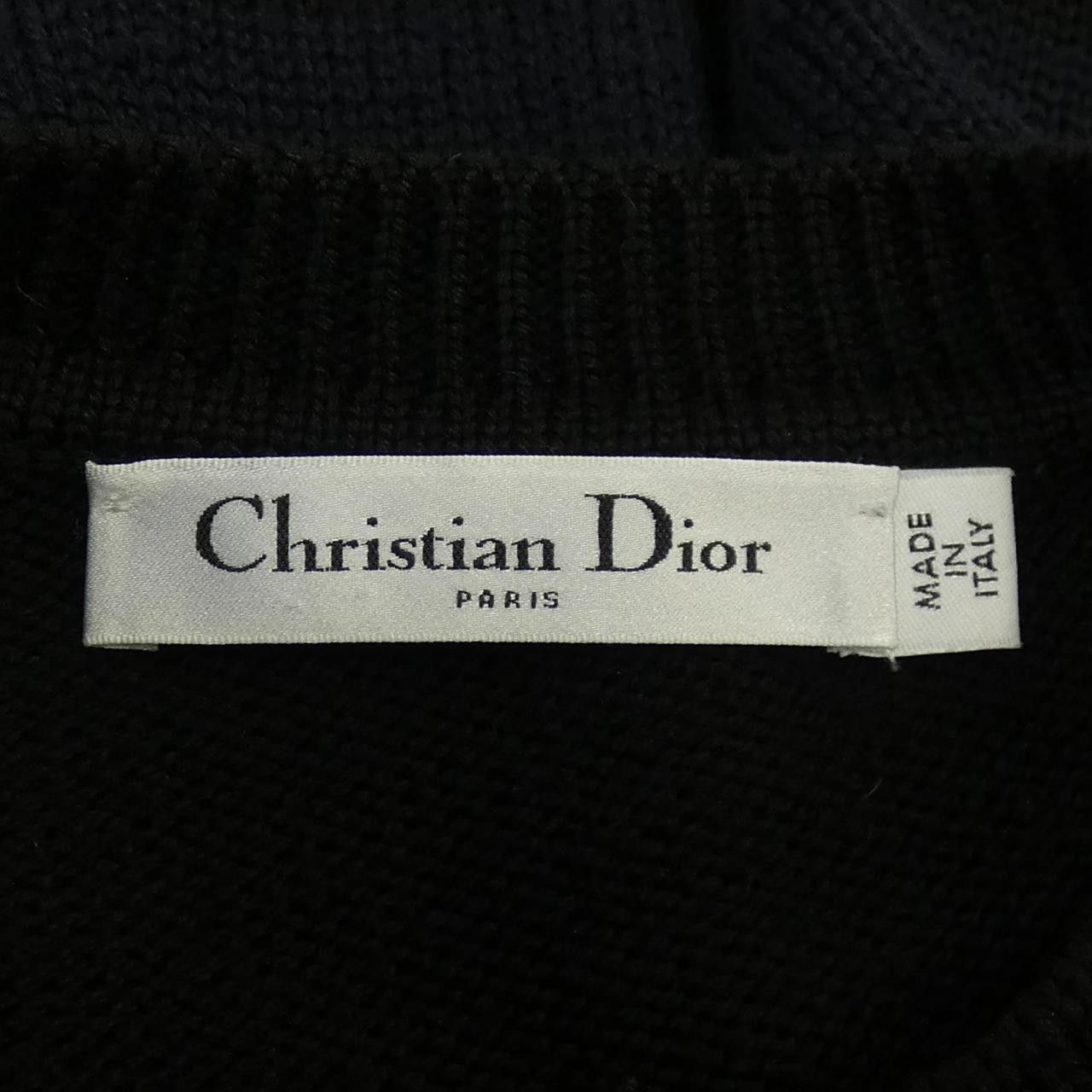 Dior Dior Christian Dior Knitwear Others Tops 5H24578AM583 DUTY FREE for USA Size ONE SIZE - 4 Thumbnail