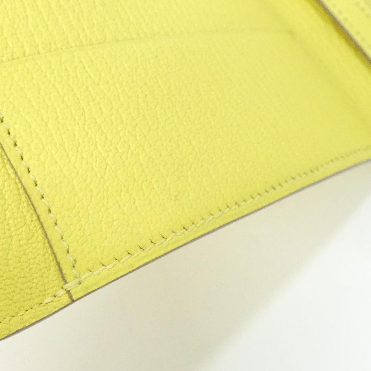 Hermes Hermes Hermès Click Chevre Wallet Leather Short Wallet DUTY FREE for USA Size ONE SIZE - 7 Thumbnail