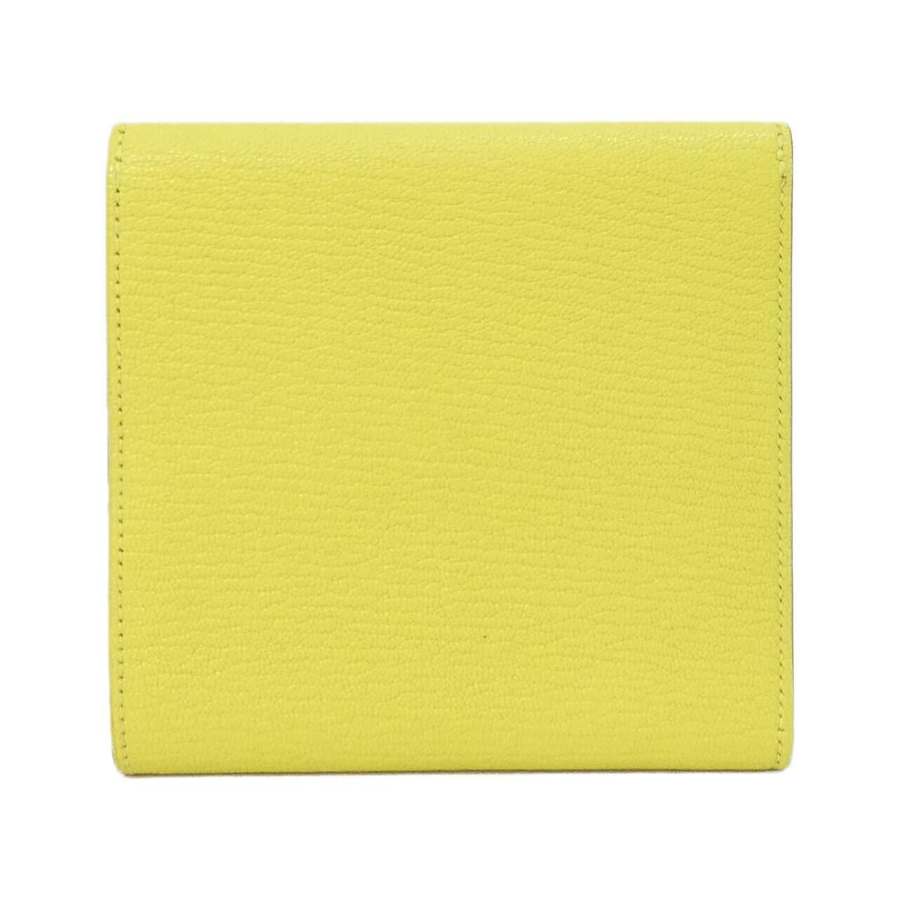 Hermes Hermes Hermès Click Chevre Wallet Leather Short Wallet DUTY FREE for USA Size ONE SIZE - 2 Thumbnail