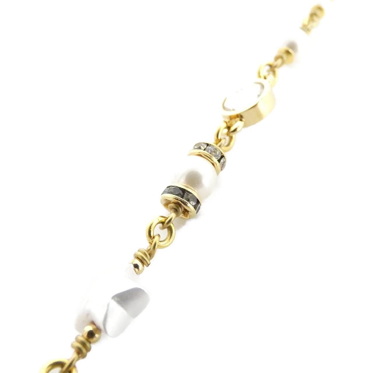 Chanel Chanel ABC430 Necklace Plastic Necklace ABC430 DUTY FREE for USA