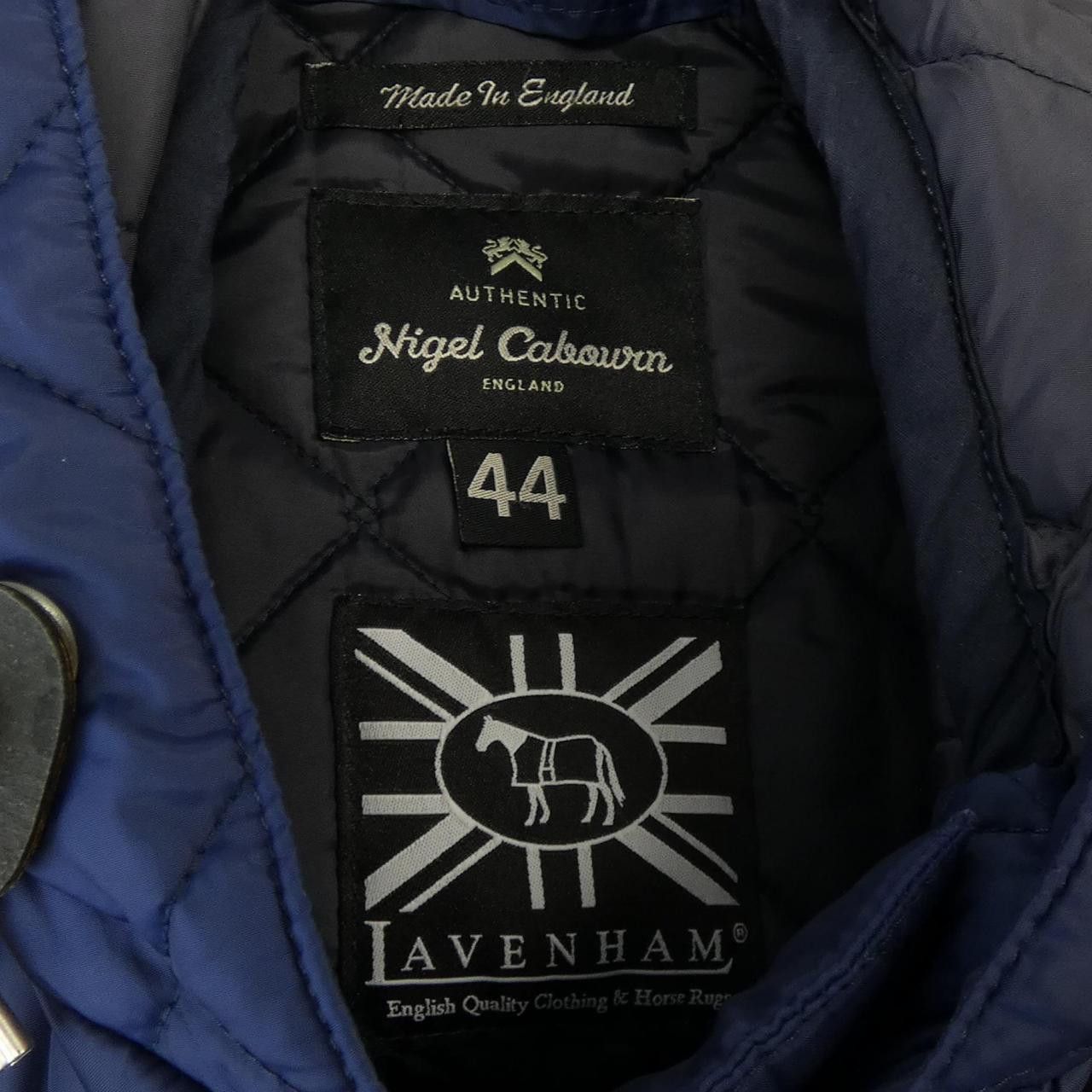Other Other Nigel Cabourn LAVENHAM Coat Others Outerwear LAVENHAM DUTY FREE for USA Size ONE SIZE - 4 Thumbnail