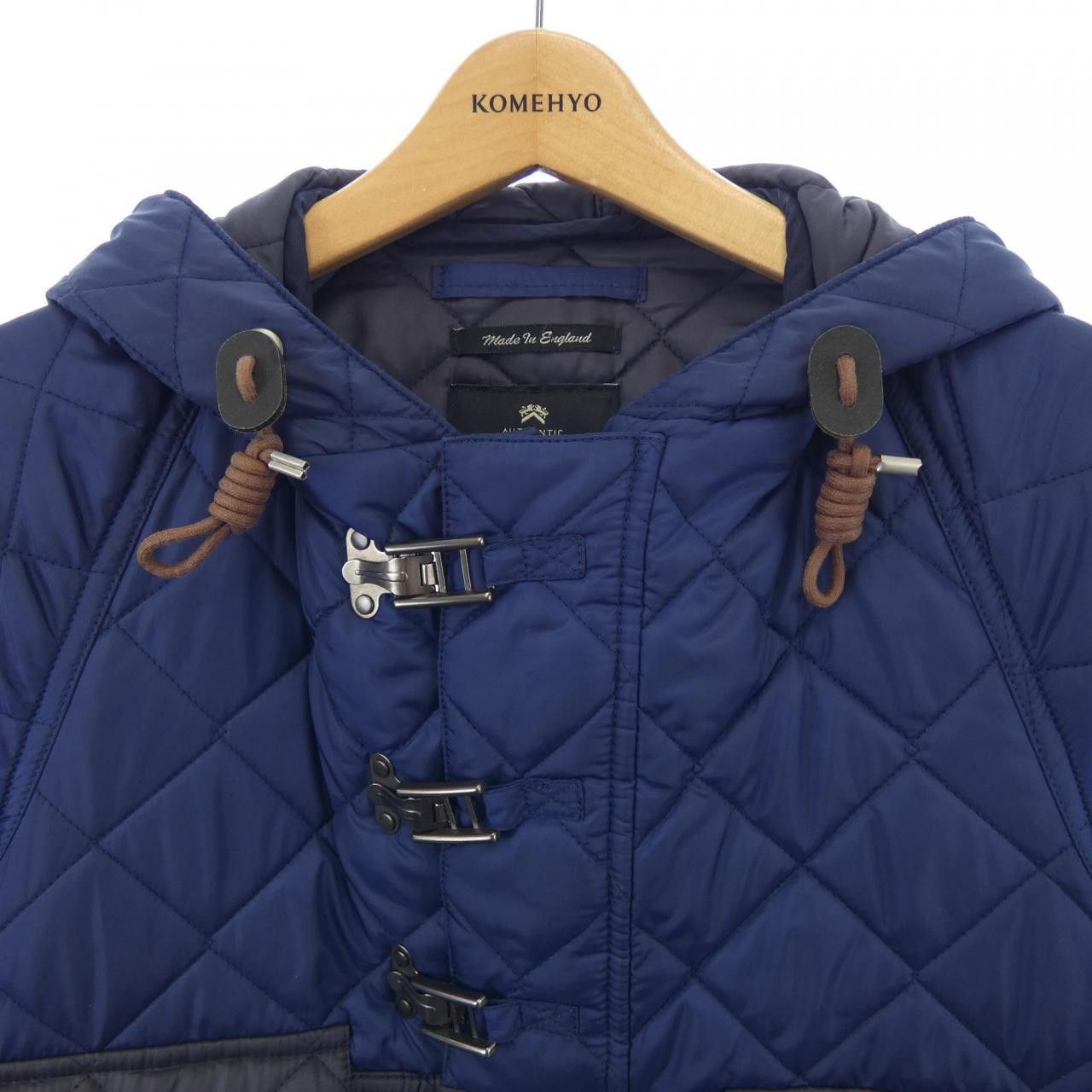 Other Other Nigel Cabourn LAVENHAM Coat Others Outerwear LAVENHAM DUTY FREE for USA Size ONE SIZE - 5 Thumbnail