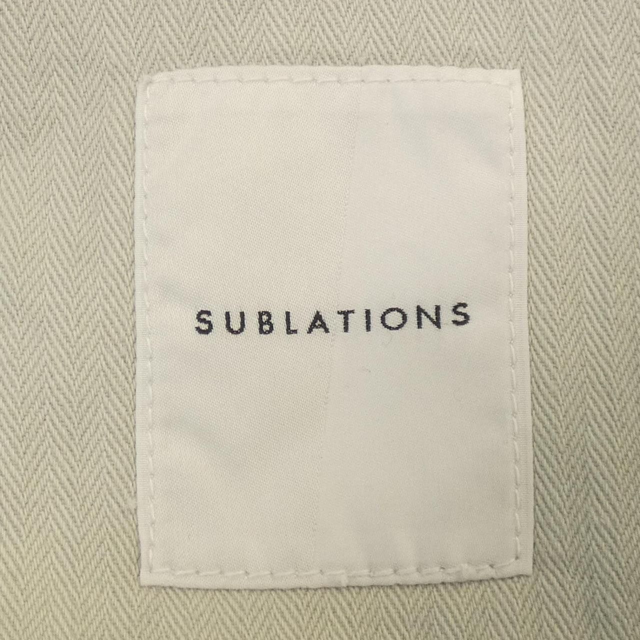Other Other SUBLATIONS Pants Others Pants S121405 DUTY FREE for USA Size ONE SIZE - 4 Thumbnail