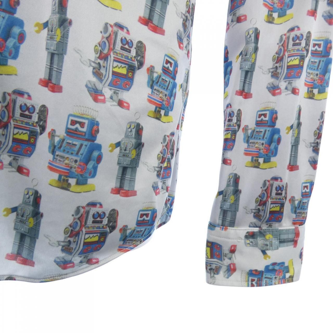 Other Other Comme des Garcons Homme Deux S/S Shirt Cotton Dress Shirt DR-T004 DUTY FREE for USA Size ONE SIZE - 6 Thumbnail