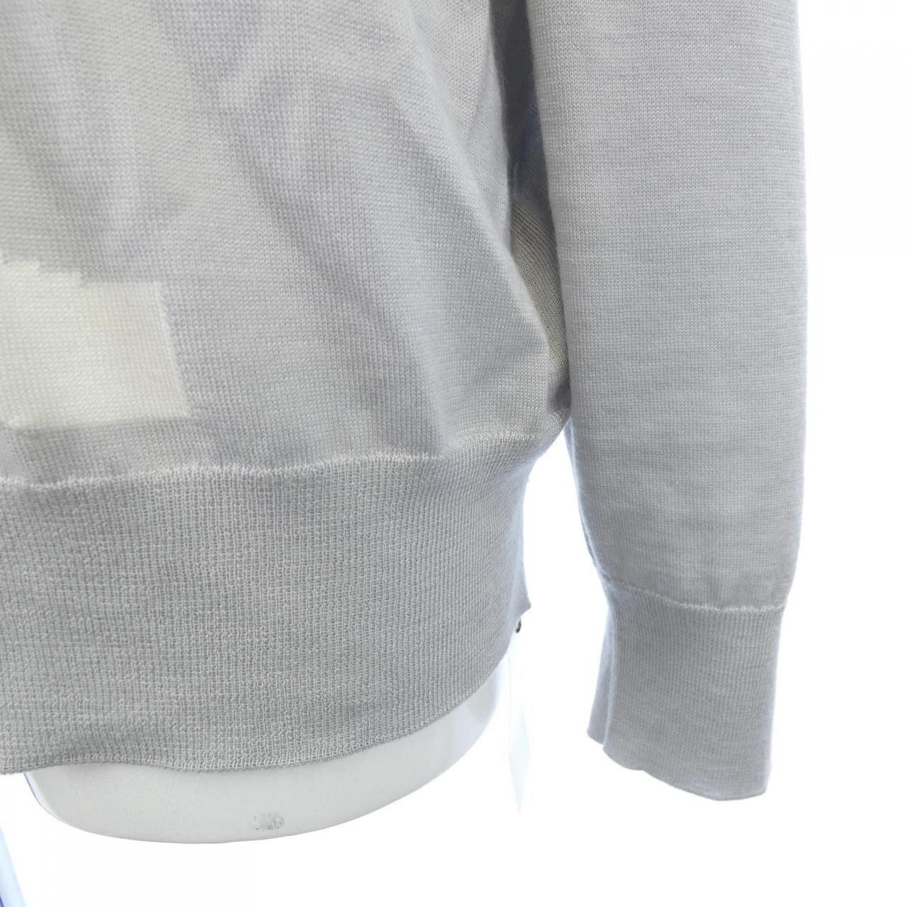 Hermes Hermes Hermès Maillon Enchaînée Knitwear Others Tops DUTY FREE for USA Size ONE SIZE - 6 Thumbnail