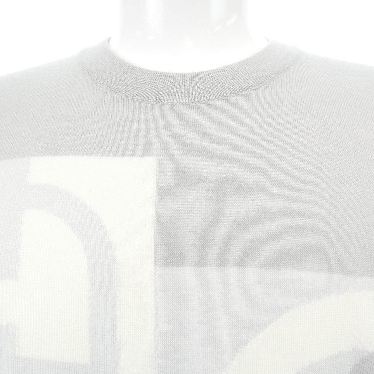Hermes Hermes Hermès Maillon Enchaînée Knitwear Others Tops DUTY FREE for USA Size ONE SIZE - 5 Thumbnail