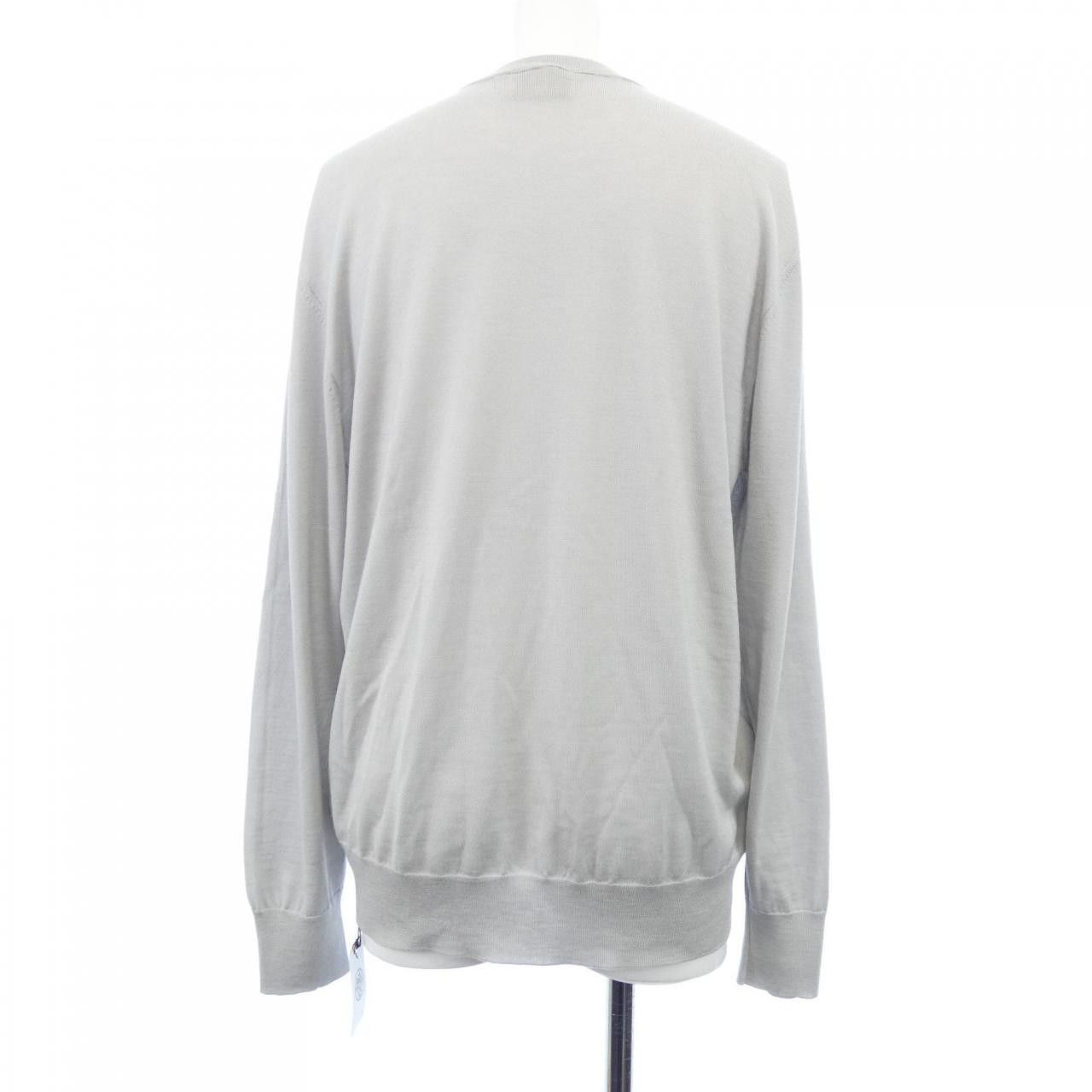 Hermes Hermes Hermès Maillon Enchaînée Knitwear Others Tops DUTY FREE for USA Size ONE SIZE - 2 Thumbnail