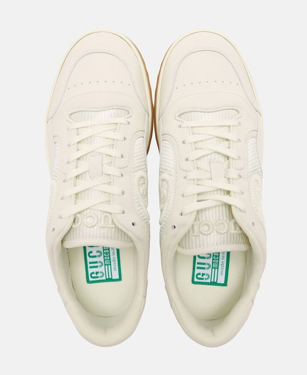 Gucci Mac Sneakers Size US 5 / IT 35 - 3 Thumbnail