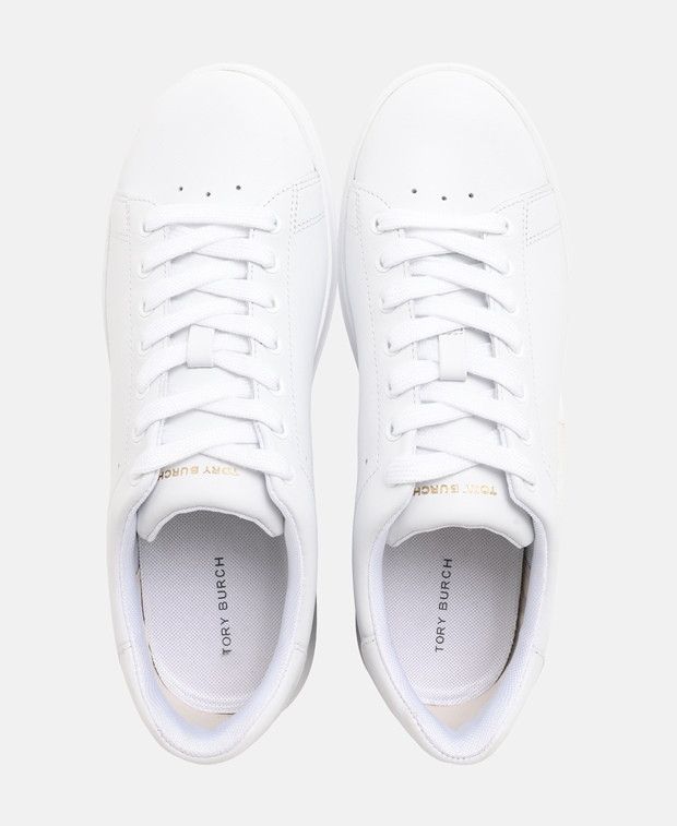 Tory Burch Howell Court Sneakers Size US 5.5 / IT 35.5 - 3 Thumbnail