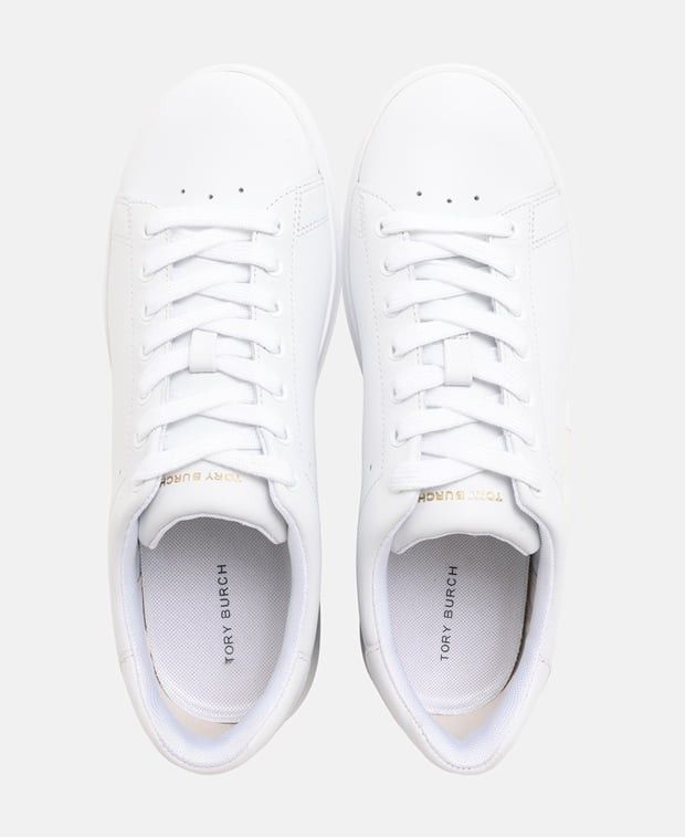 Tory Burch Howell Court Sneakers Size US 10.5 / IT 40.5 - 3 Thumbnail