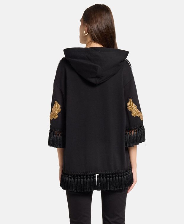 Dolce & Gabbana Hoodie Size 4XL / US 24-26 - 2 Thumbnail