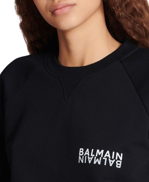 Balmain Sweatshirt Size S / US 4 / IT 40 - 6 Thumbnail