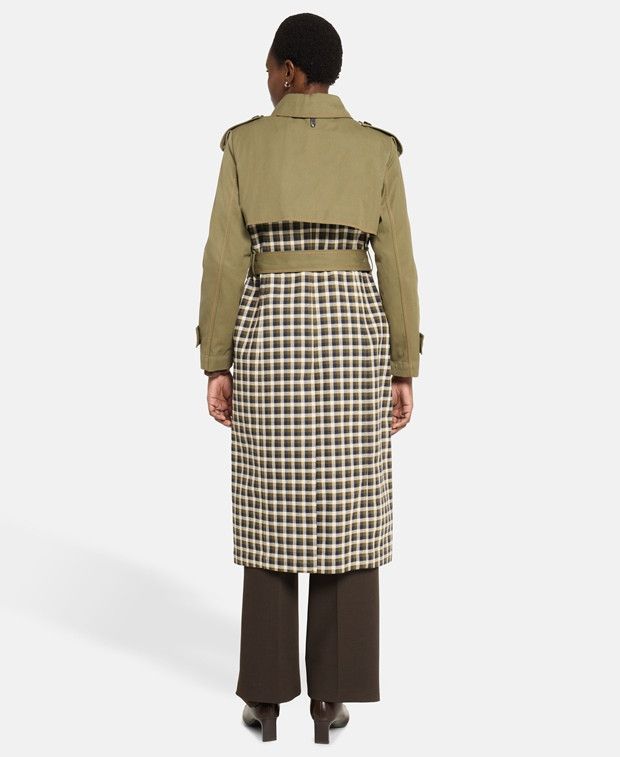 Mackage Trench coat Size L / US 10 / IT 46 - 2 Thumbnail