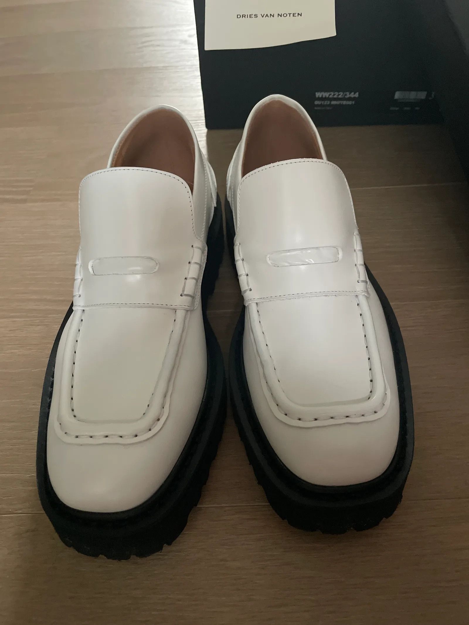 Dries Van Noten Dries van Noten Loafers Size US 7 / IT 37 - 3 Thumbnail