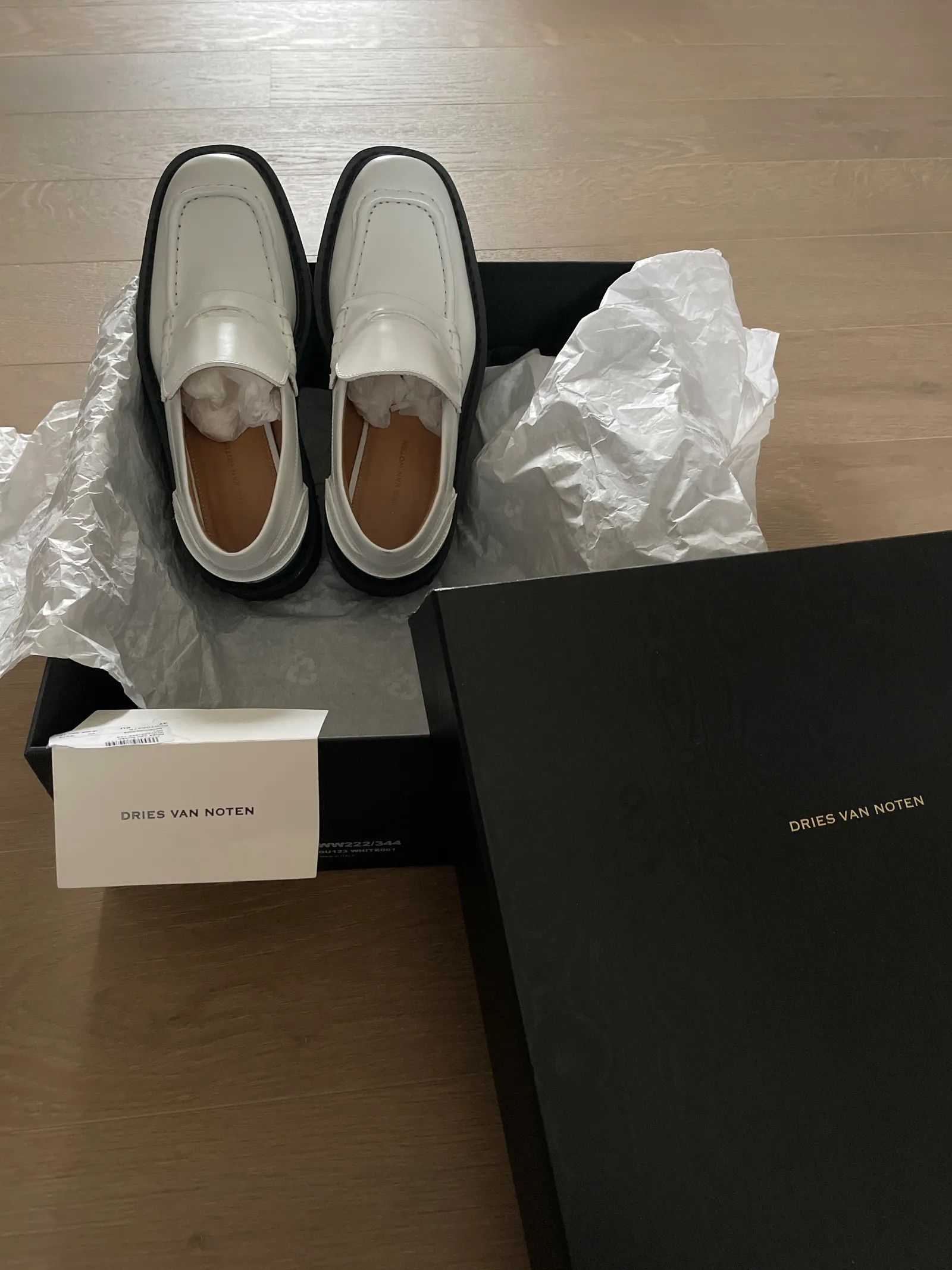Dries Van Noten Dries van Noten Loafers Size US 7 / IT 37 - 2 Thumbnail