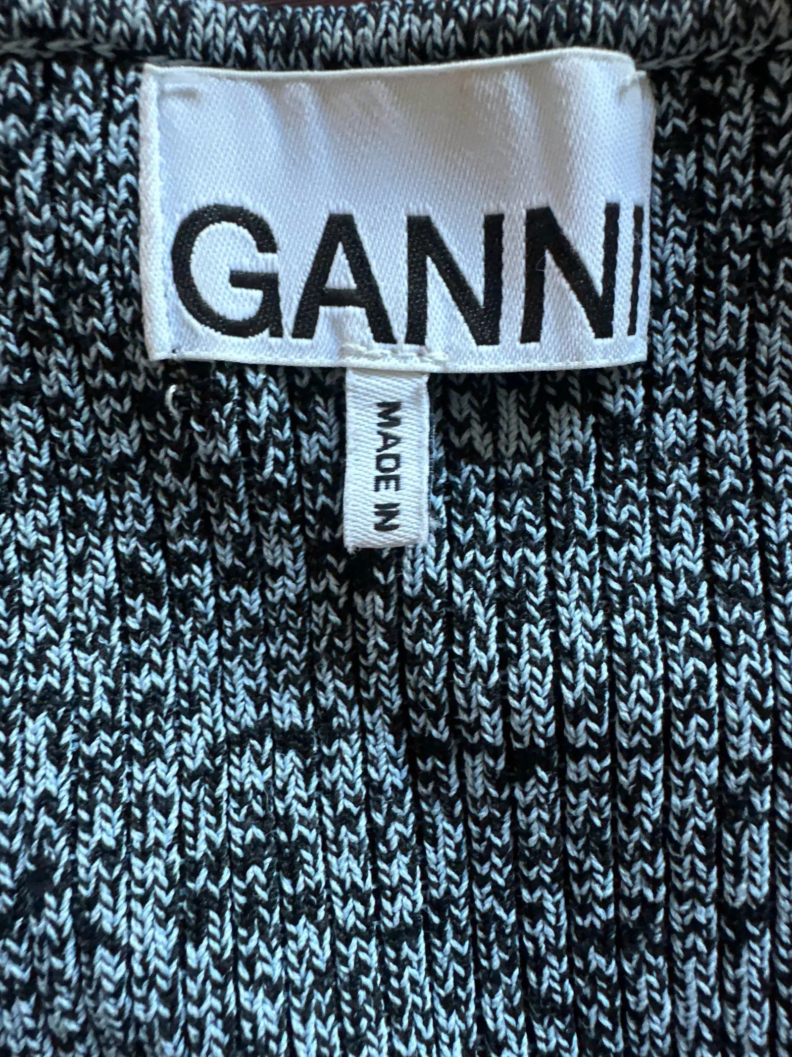 Ganni Ganni Dress Size S / US 4 / IT 40 - 2 Thumbnail