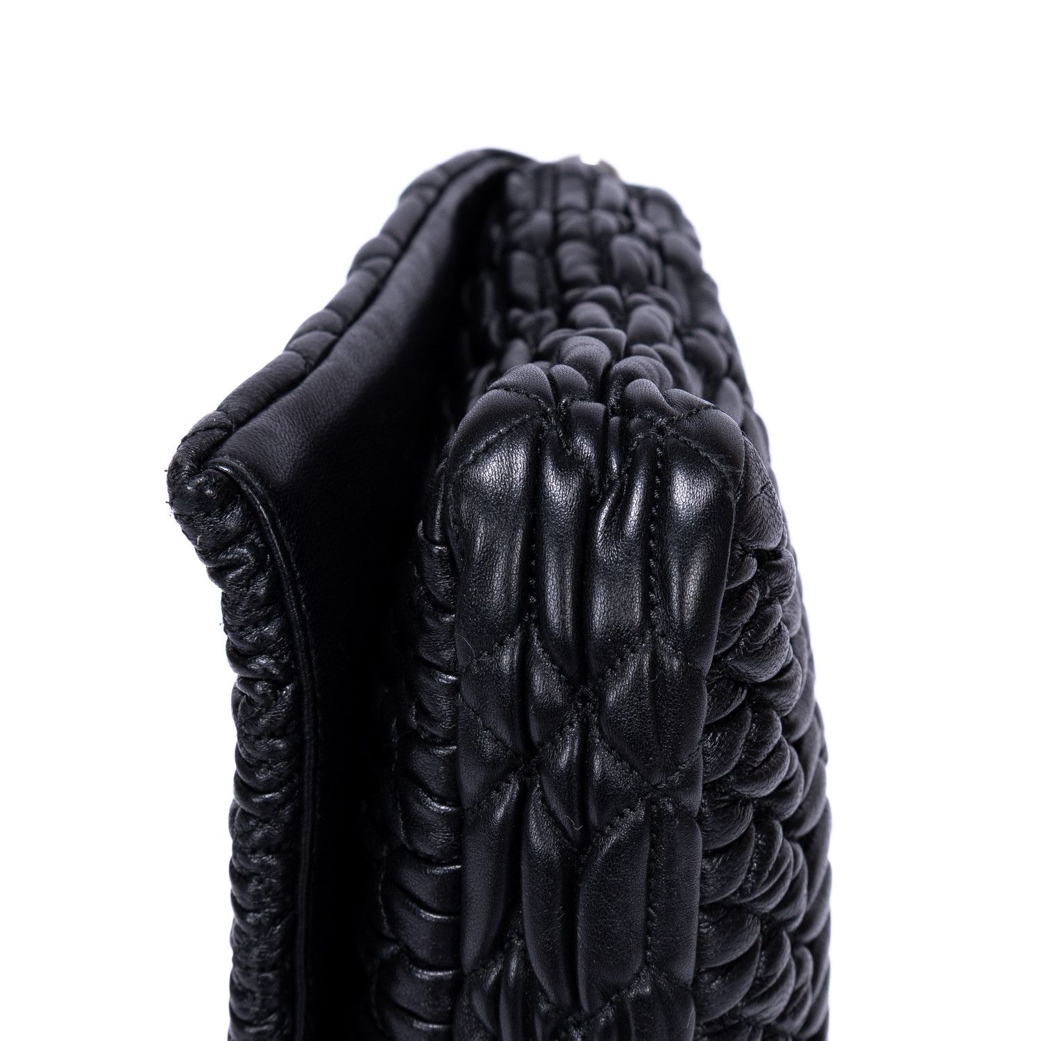 Miu Miu Crystal Cloque Size ONE SIZE - 7 Thumbnail