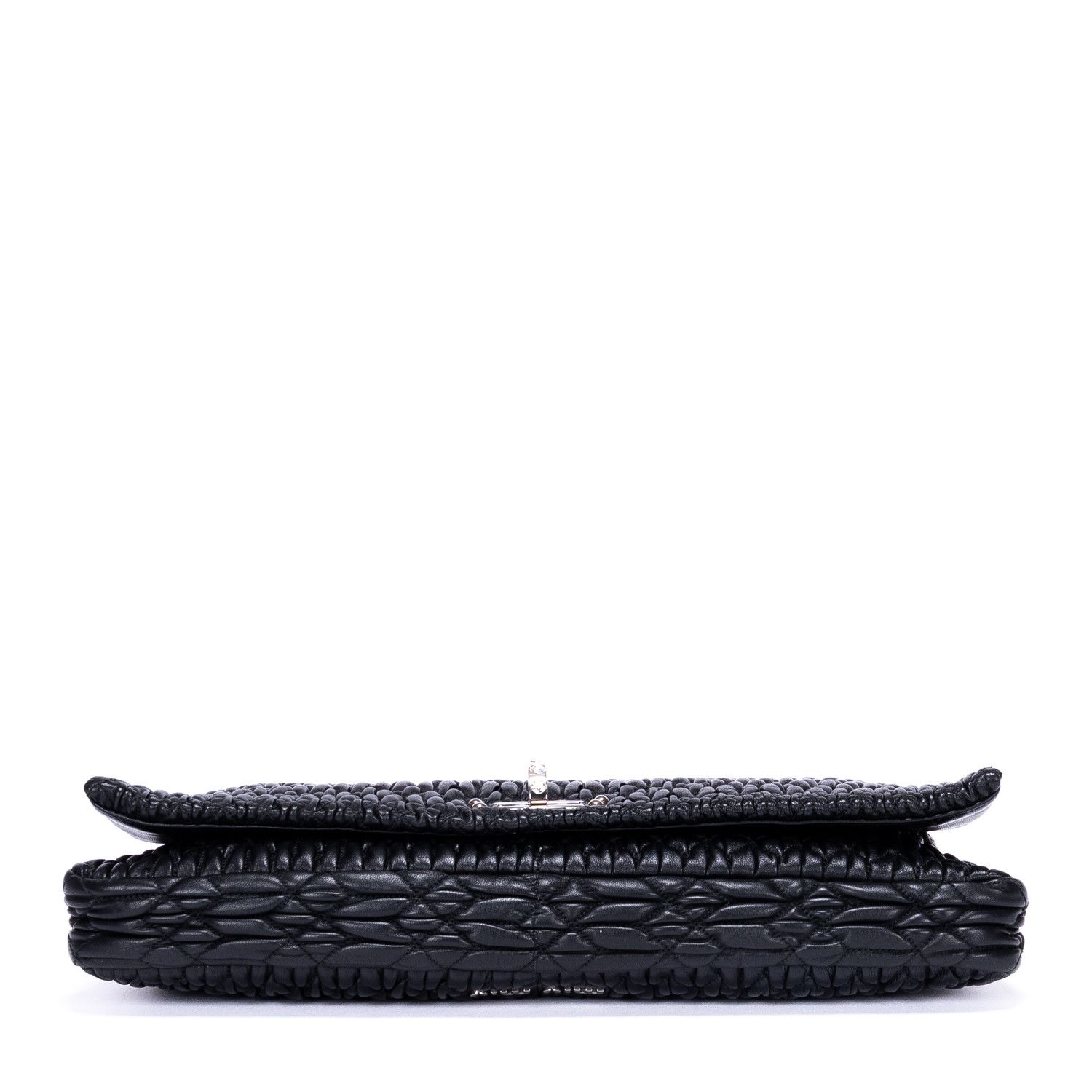 Miu Miu Crystal Cloque Size ONE SIZE - 6 Thumbnail