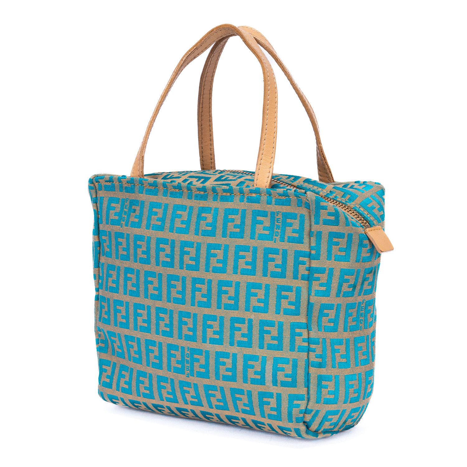 Fendi Zucchino Mini Mini Size ONE SIZE - 2 Thumbnail