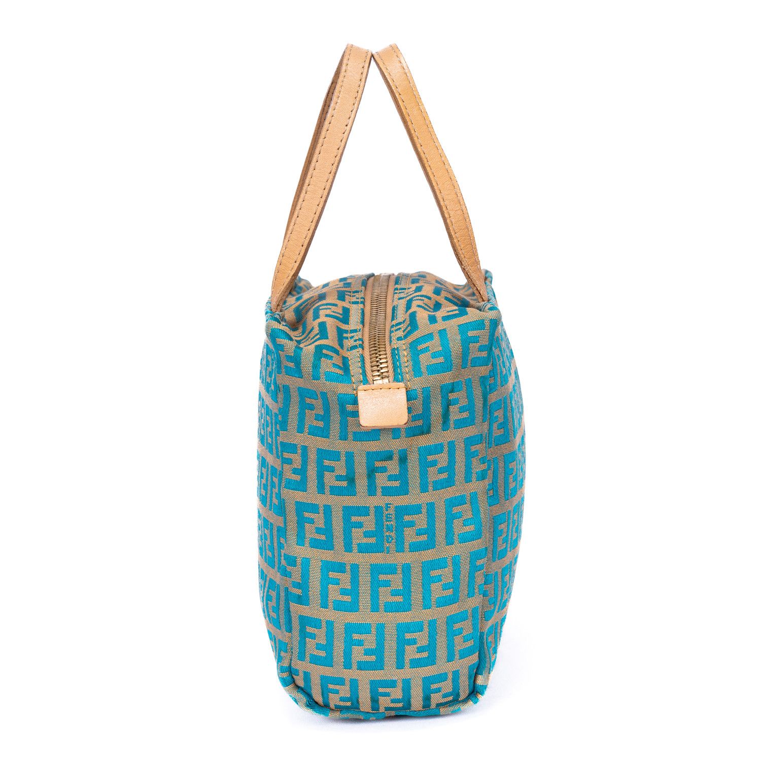 Fendi Zucchino Mini Mini Size ONE SIZE - 3 Thumbnail