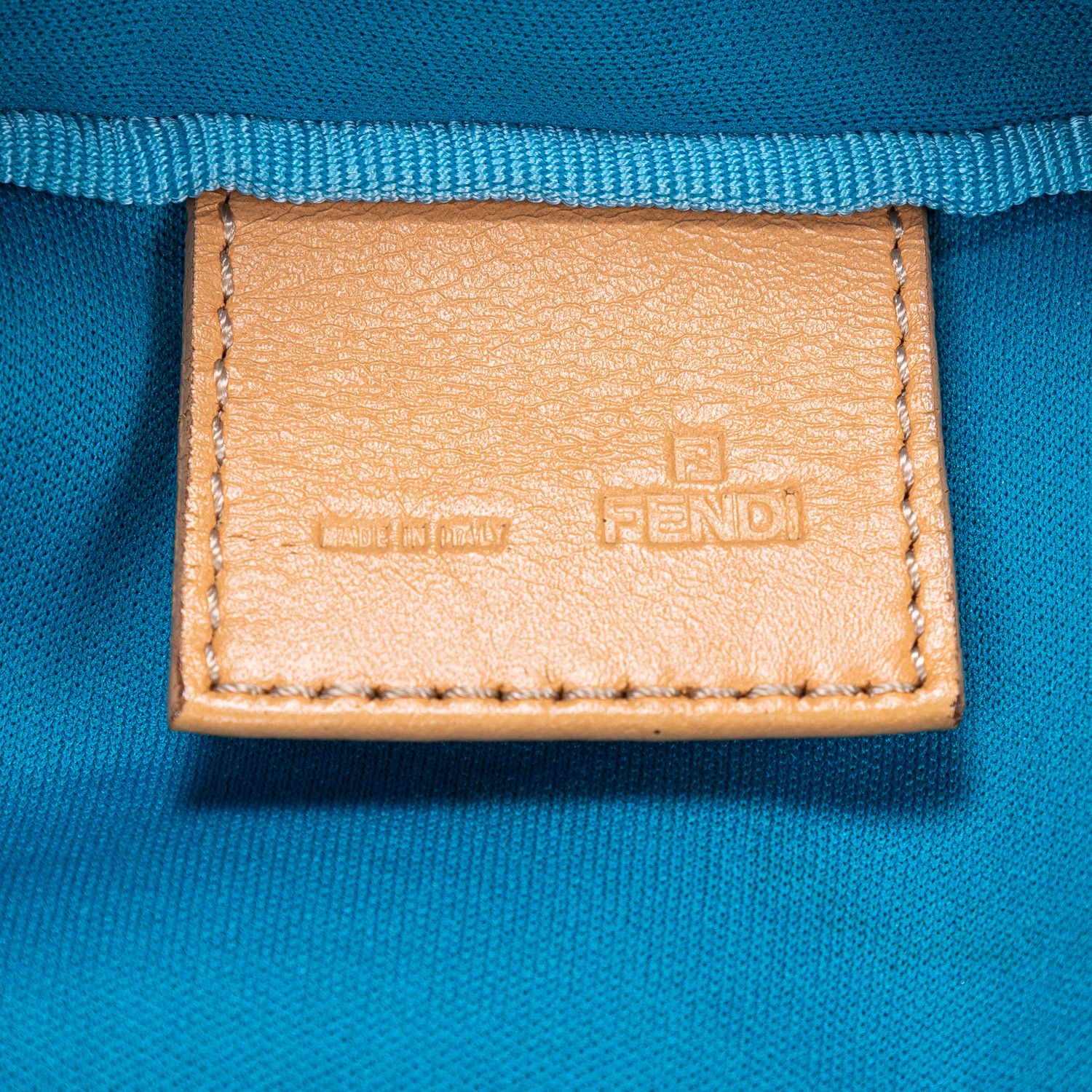 Fendi Zucchino Mini Mini Size ONE SIZE - 9 Thumbnail