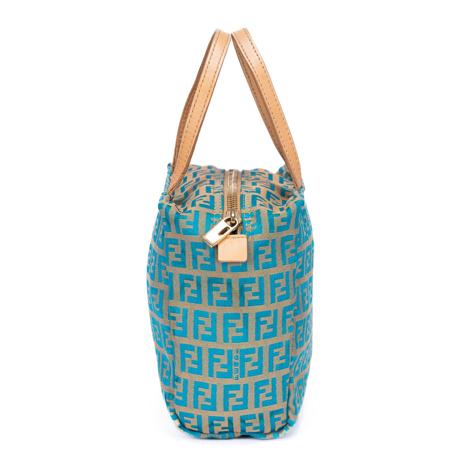 Fendi Zucchino Mini Mini Size ONE SIZE - 4 Thumbnail