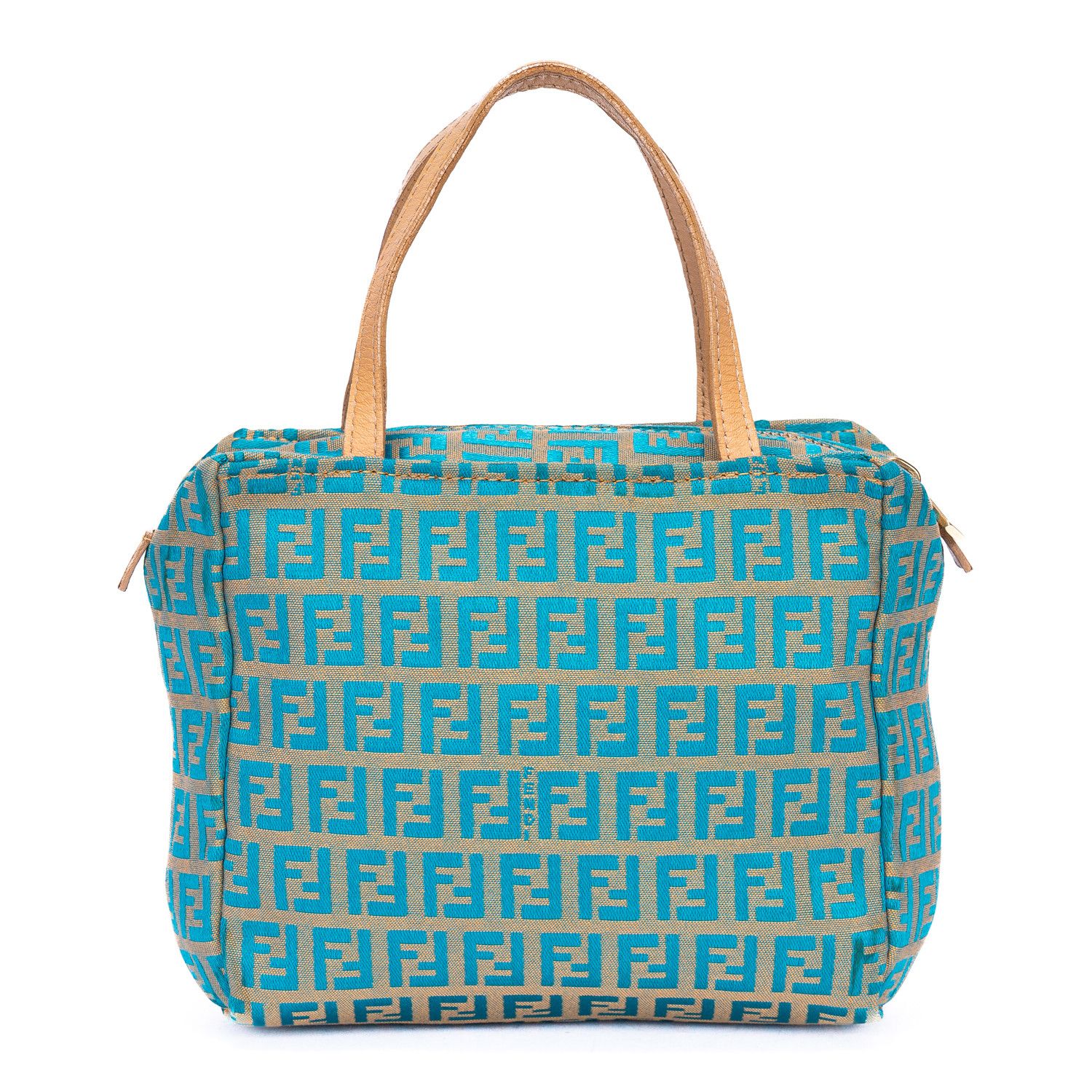 Fendi Zucchino Mini Mini Size ONE SIZE - 5 Thumbnail