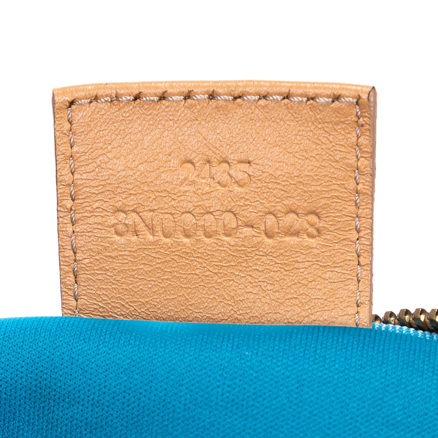 Fendi Zucchino Mini Mini Size ONE SIZE - 11 Thumbnail