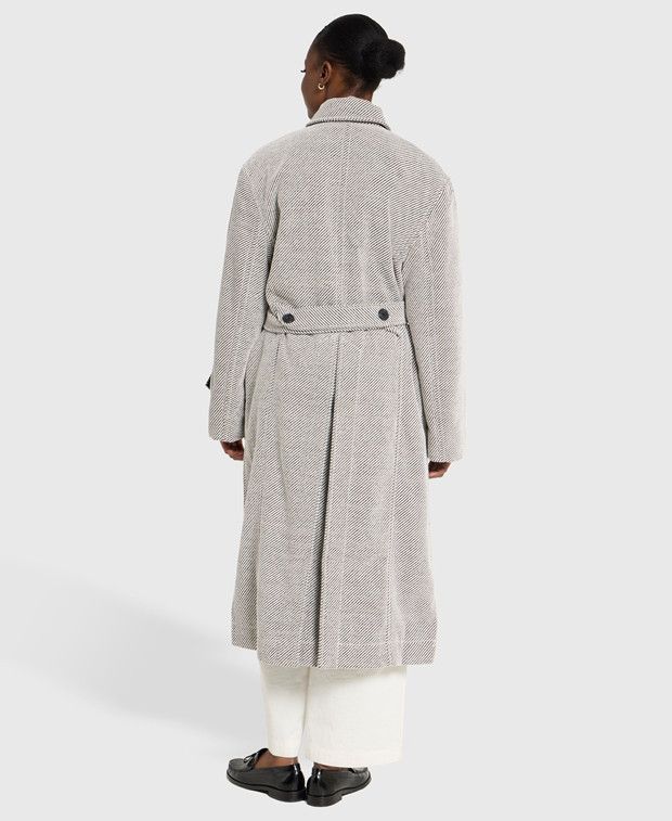 Proenza Schouler White Label Transitional coat Size XXS / US 00 / IT 34 - 2 Thumbnail