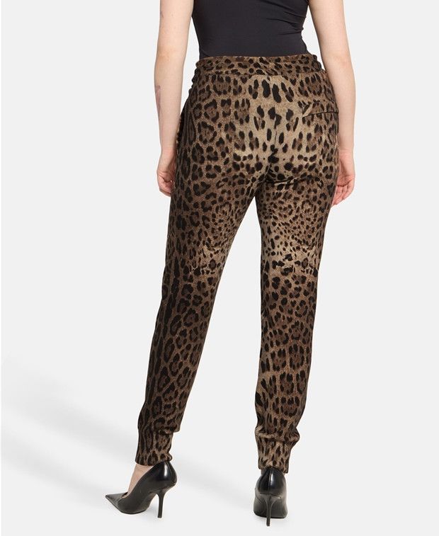 Dolce & Gabbana Casual trousers Size M / US 6-8 / IT 42-44 - 2 Thumbnail