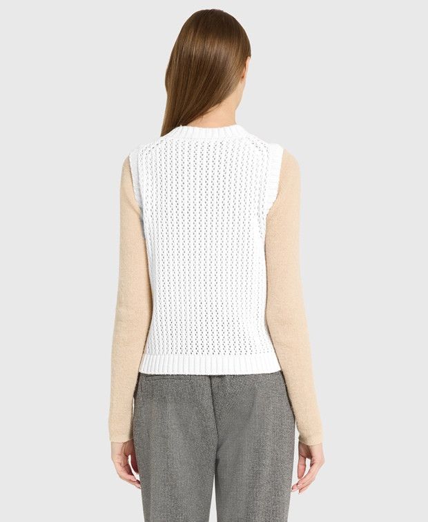 Iris von Arnim Cashmere pullover Size XS / US 0-2 / IT 36-38 - 2 Thumbnail