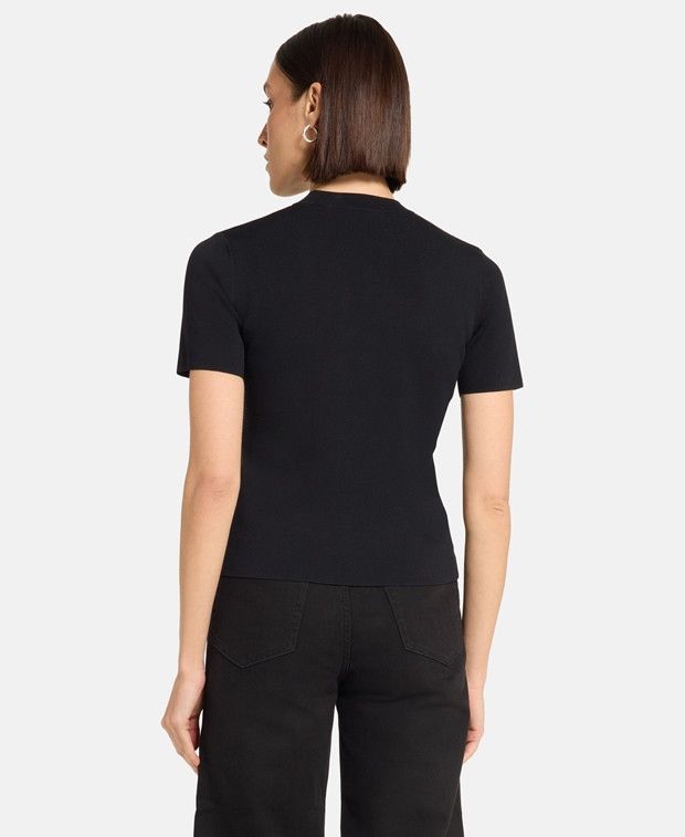 Max Mara Short-sleeved pullover Size M / US 6-8 / IT 42-44 - 2 Thumbnail