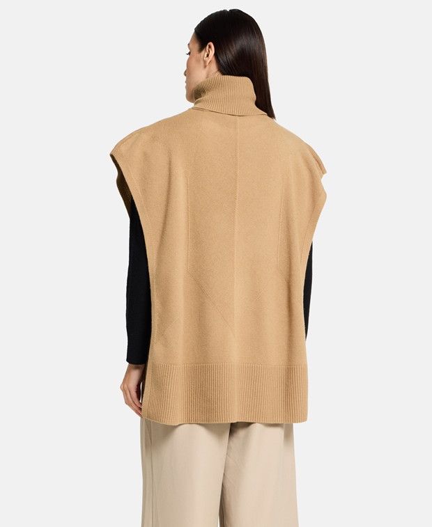 Joseph Wool poncho Size ONE SIZE - 2 Thumbnail