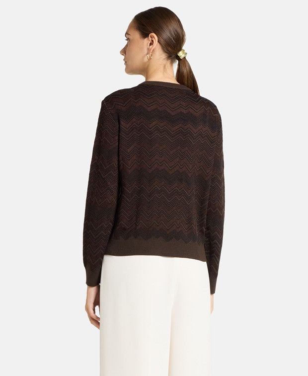 Missoni Long-sleeved jumper Size 4XL / US 24-26 - 2 Thumbnail