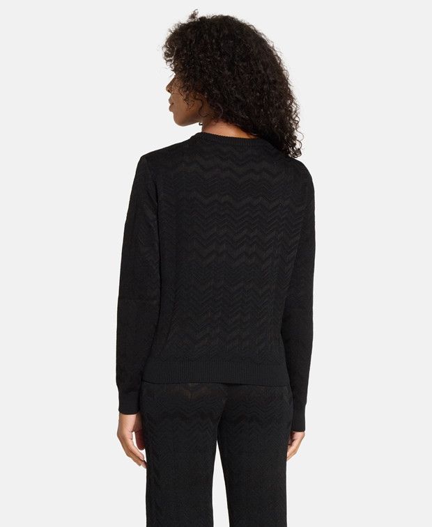 Missoni Long-sleeved jumper Size 4XL / US 24-26 - 2 Thumbnail