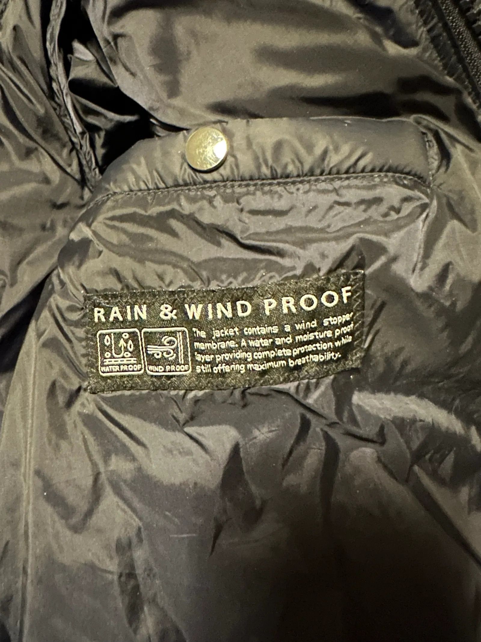 Balmain Balmain Balmain light dunjacka Down Jacket Size US M / EU 48-50 / 2 - 5 Thumbnail