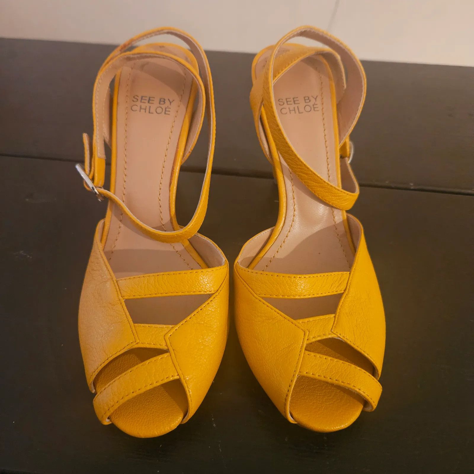 See by Chloe See by Chloé Heels Size US 6.5 / IT 36.5 - 2 Thumbnail